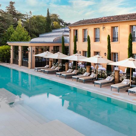Villa Saint-Ange 엑상프로방스 외부 사진